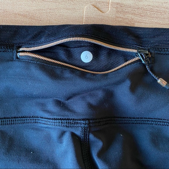 Lululemon Run For Days Crop - Picture 10 of 11